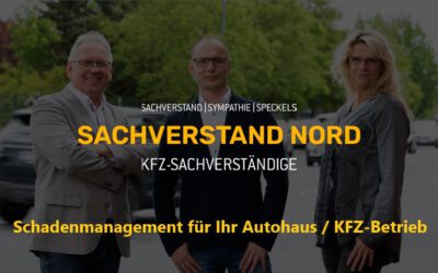 Schadenmanagement für Ihr Autohaus / KFZ-Betrieb
